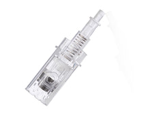 Microneedle derma 12 Pin Replacement Bundle for - Smoothing Fine Lines - & Undereye Circles