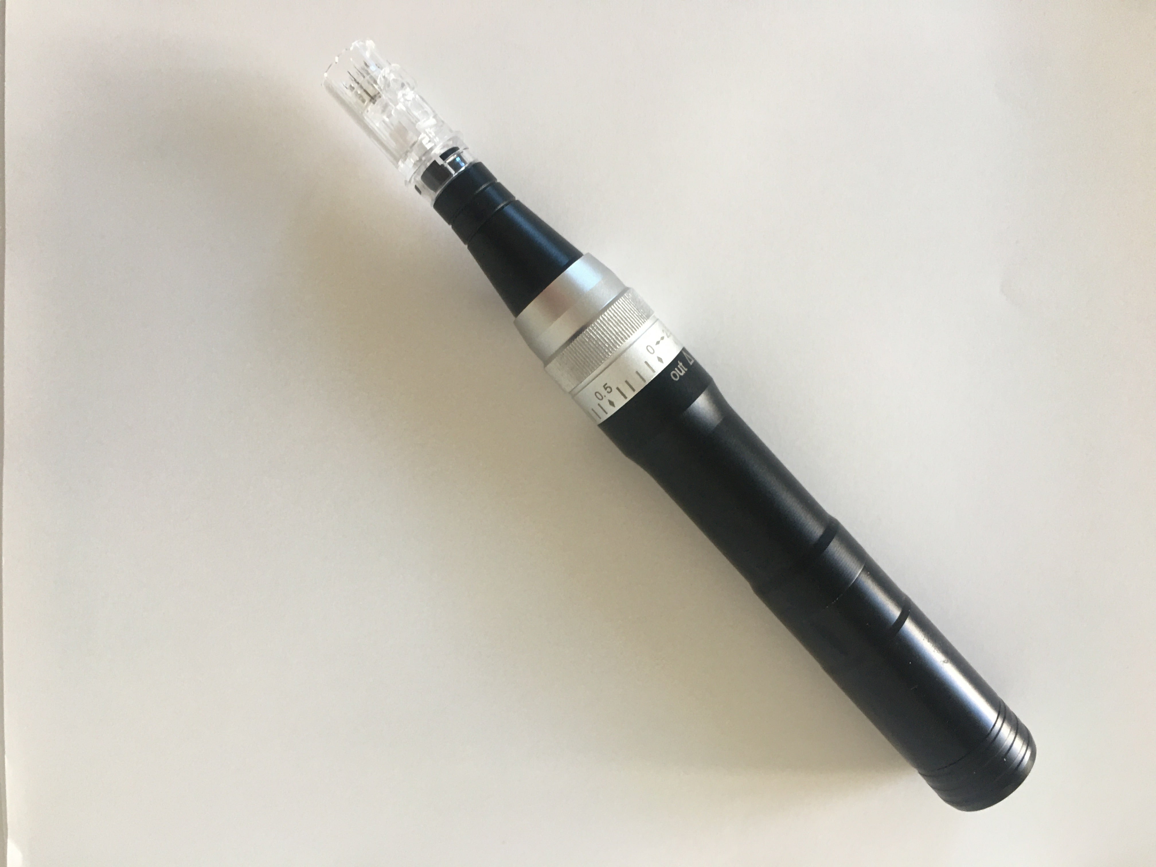 iLLUMAPen UK Microchanneling System w/ 20 pieces tips