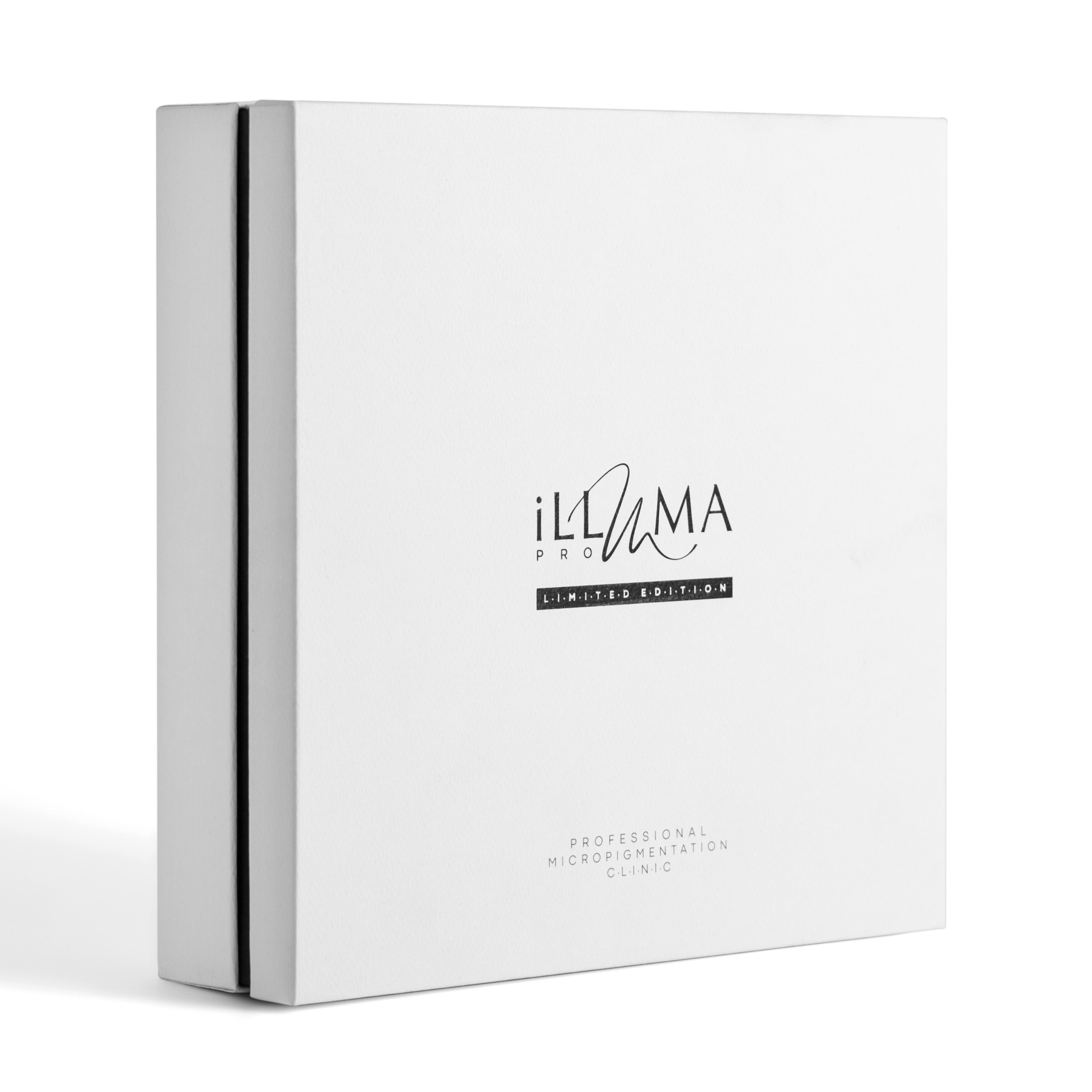iLLUMAPRO Women's Hair Filler Micropigmentaion System