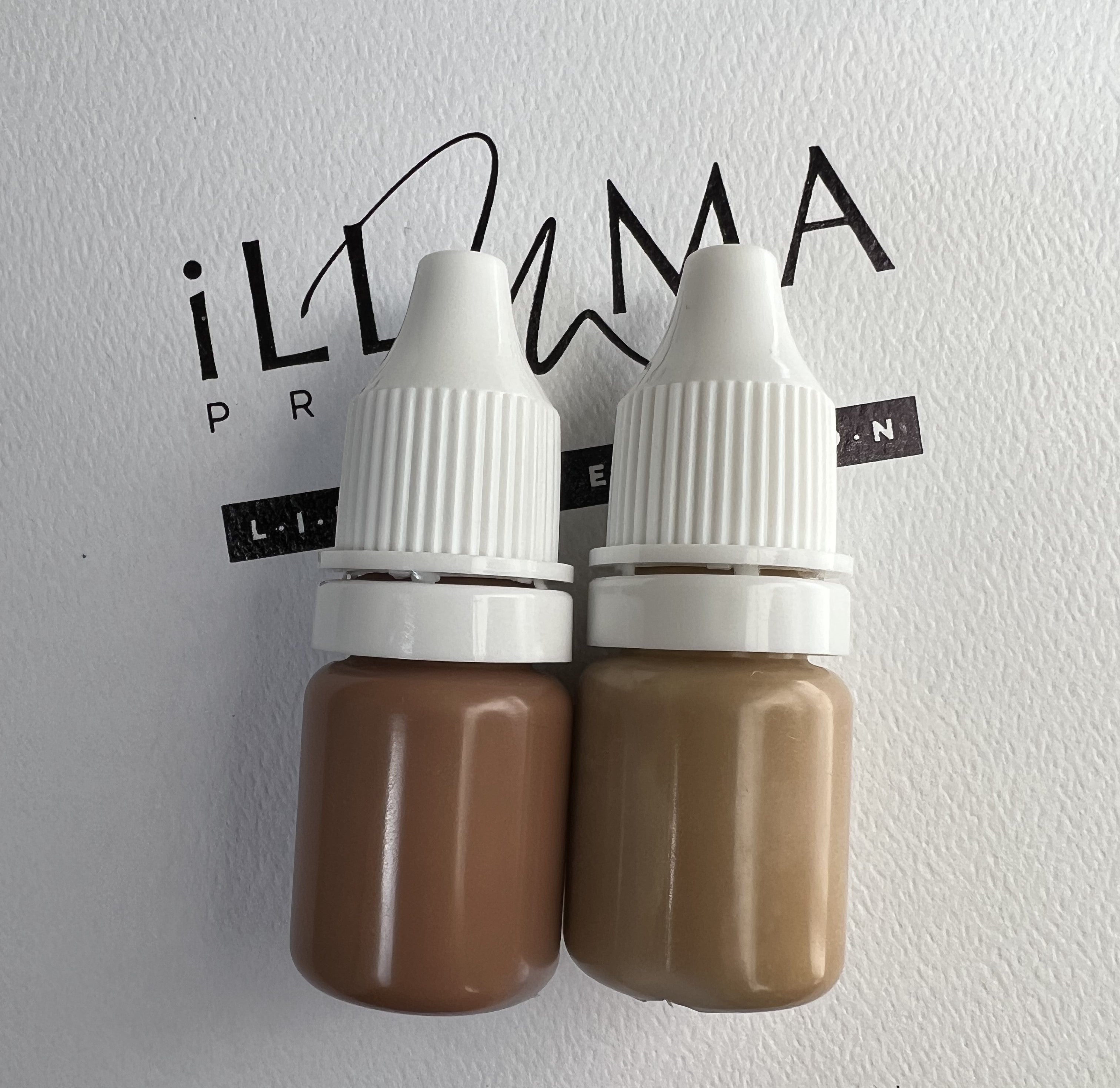 Stretchmarks Camoflauge Tattoo - 7L Micropigmentation Cartridges - 10 pieces + 3 pieces Color Correction Serum Set.