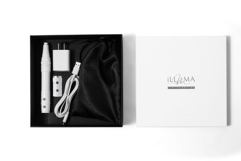 iLLUMAPRO Stretchmark Camouflage Tattoo Kit